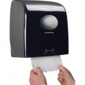 Distributeur rouleau Slimroll noir