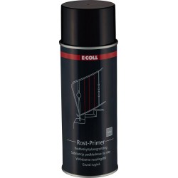 Spray primaire antirouille 400ml gris E-COLL EE (Par 12)