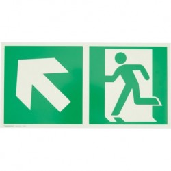 Panneau issu de secours