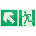 Panneau issu de secours