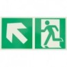 Panneau issu de secours