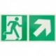Panneau issu de secours
