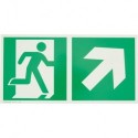 Panneau issu de secours