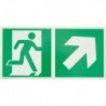 Panneau issu de secours