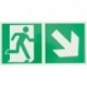 Panneau issu de secours