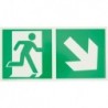 Panneau issu de secours