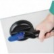 Ventouse de levage 50kg m. 2-tête-Plastique