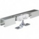 Ferrure de porte coulissante 40 NT  50-142cm