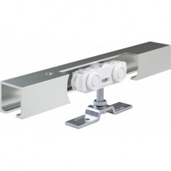 Ferrure de porte coulissante 40 NT  50-142cm