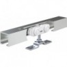 Ferrure de porte coulissante 40 NT  50-142cm