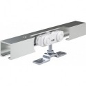 Ferrure de porte coulissante 40 NT  50-97cm