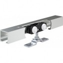 Ferrure de porte coulissante 80 NT  50-119cm