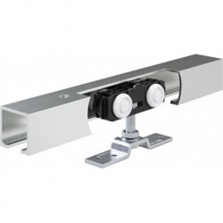 Ferrure de porte coulissante 80 NT  50-142cm