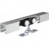 Ferrure de porte coulissante 80 NT  50-142cm