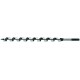 Mèche à bois long LEWIS 6 x 460mm FORTIS