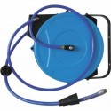Enrouleur Acier avec 12m tuyau 3/8 EWO