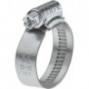 Collier serrage à vis IDEAL W1 12mm, DIN3017, 170-190mm