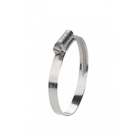 Collier serrage à vis IDEAL W4 12mm, DIN3017,180-200mm