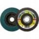 Disque à lamelles 524 AC 125mm gew. K 80 Klingspor