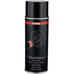 Spray huile de coupe 400ml E-COLL EE(Par 12)