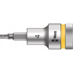 Douilles 1/2"4x 60mm i6kt. HF Wera