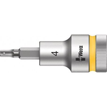 Douilles 1/2"4x 60mm i6kt. HF Wera