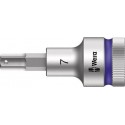 Douilles 1/2"7x 60mm i6kt. HF Wera