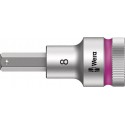 Douilles 1/2"8x 60mm i6kt. HF Wera