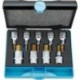 Douilles 1/2"9 pièces 5-17mm i6kt. Hazet