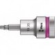 Douilles 1/2"T20x 60mm fonction maintien  Wera