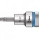 Douilles 1/2"T27x 60mm fonction maintien  Wera