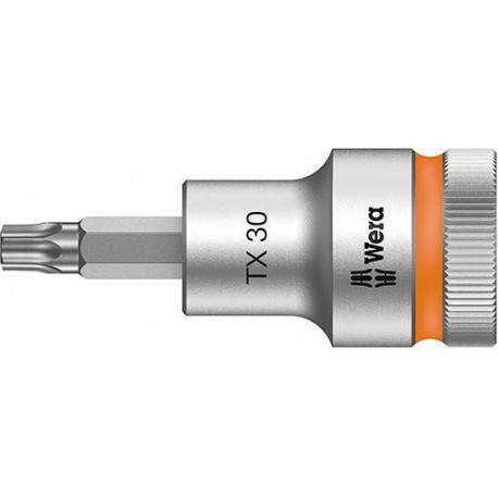 Douilles 1/2"T30x 60mm fonction maintien  Wera