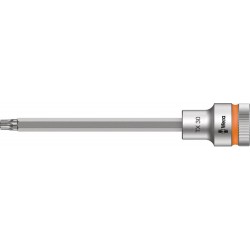 Douilles 1/2"T30x140mm fonction maintien  Wera