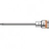 Douilles 1/2"T30x140mm fonction maintien  Wera
