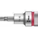 Douilles 1/2"T40x 60mm fonction maintien  Wera