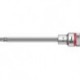 Douilles 1/2"T40x140mm fonction maintien  Wera