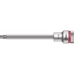 Douilles 1/2"T40x140mm fonction maintien  Wera