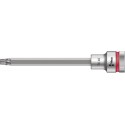 Douilles 1/2"T40x140mm fonction maintien  Wera