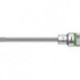 Douilles 1/2"T45x140mm fonction maintien  Wera