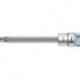Douilles 1/2"T50x140mm fonction maintien  Wera