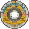Meule d'ébarbage A 546 AC 125x2mm KLINGSPOR 1 PCS
