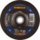 Disque de coupe KSM 180 x 7,0mm Acier Rhodius