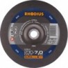 Disque de coupe KSM 230 x 7,0mm Acier Rhodius