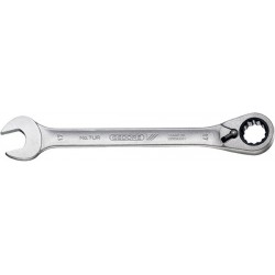 Clé mixte à cliquet réversible 10mm GEDORE 1 PCS
