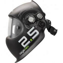Masque anti soudure vegaview2.5noir OPTREL