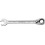 Clé mixte à cliquet réversible 14mm GEDORE 1 PCS