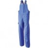 Salopette de travail, Taille 50, 360 g/qm,bleu grain