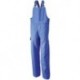 Salopette de travail, Taille 56, 360 g/qm,bleu grain