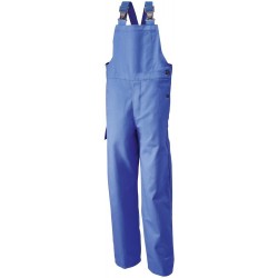 Salopette de travail, Taille 56, 360 g/qm,bleu grain