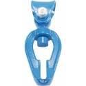 Glissière 7/8 GK10 Acier bleu, tournant